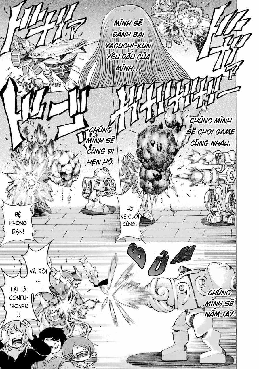 Hi Score Girl Chapter 35 trang 16