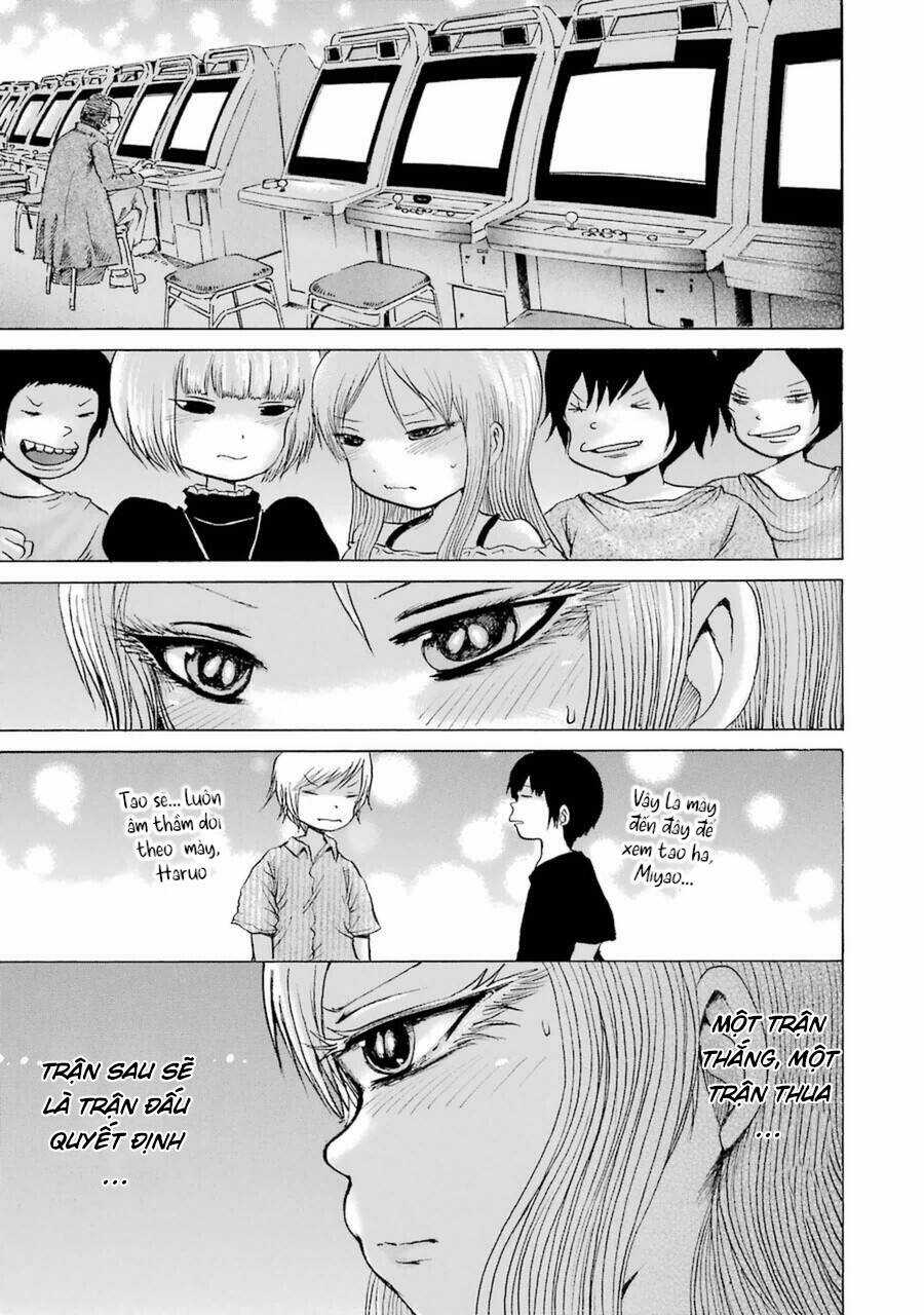 Hi Score Girl Chapter 35 trang 2