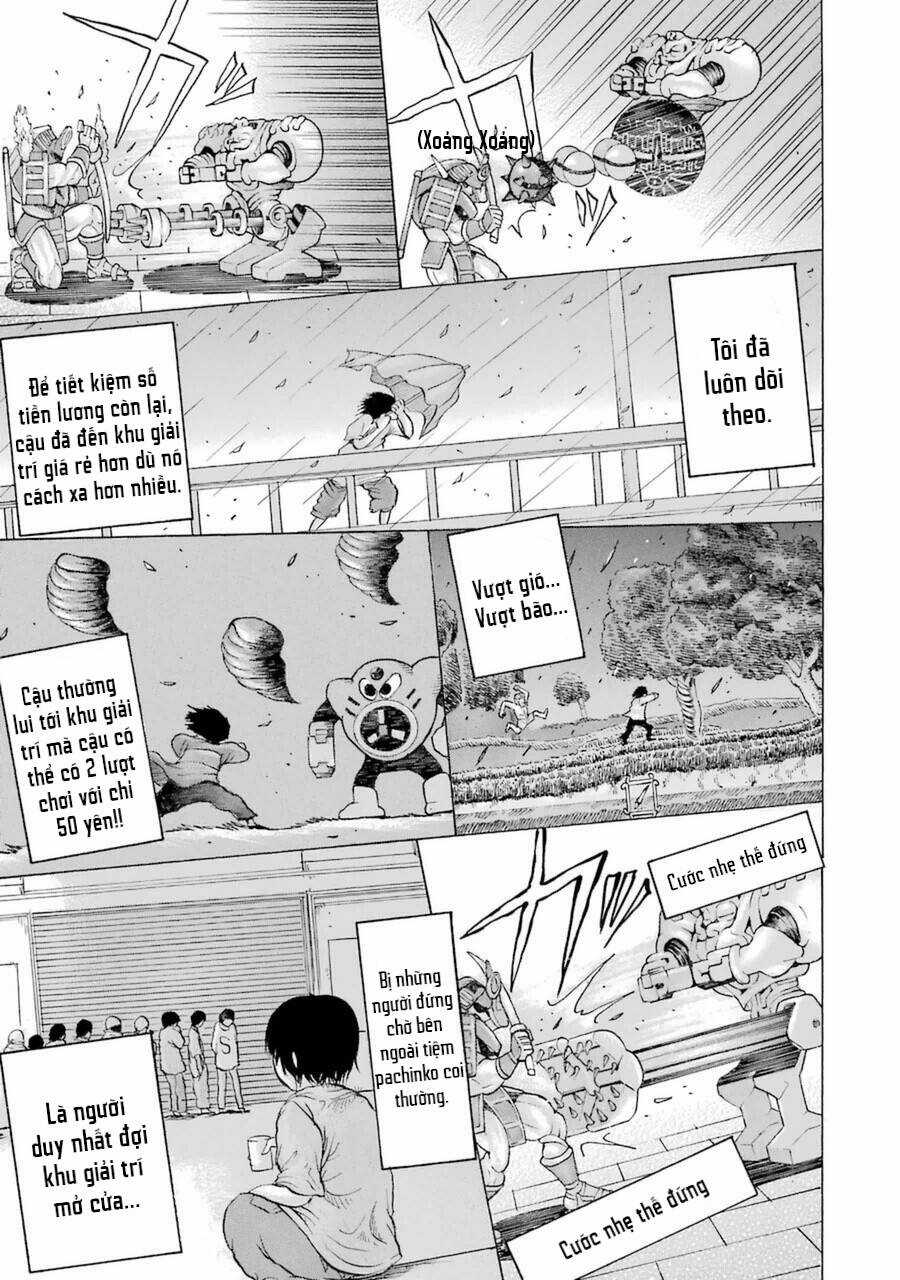 Hi Score Girl Chapter 35 trang 20