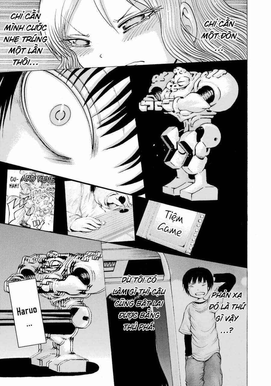 Hi Score Girl Chapter 35 trang 24