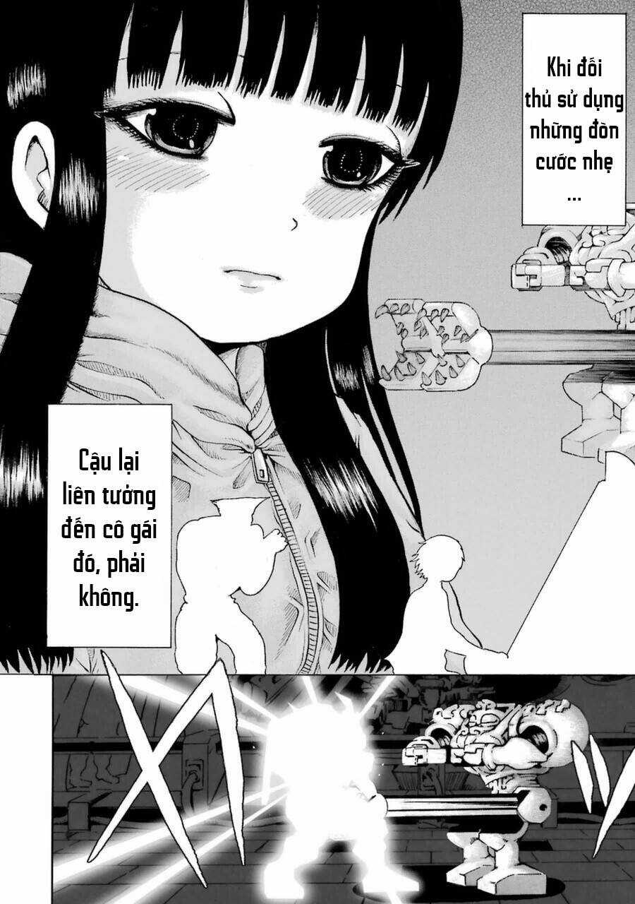 Hi Score Girl Chapter 35 trang 25