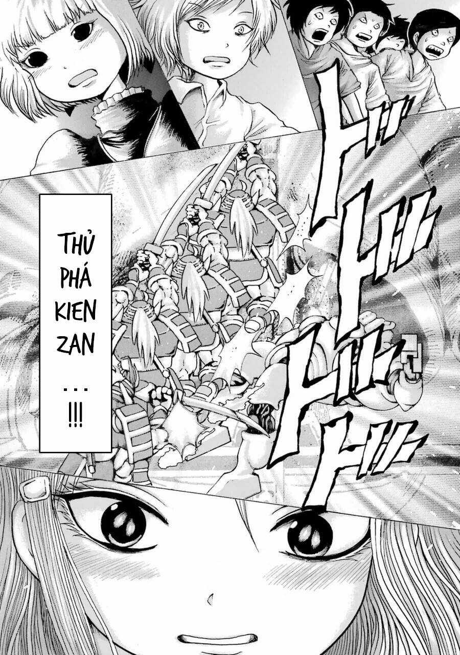 Hi Score Girl Chapter 35 trang 26