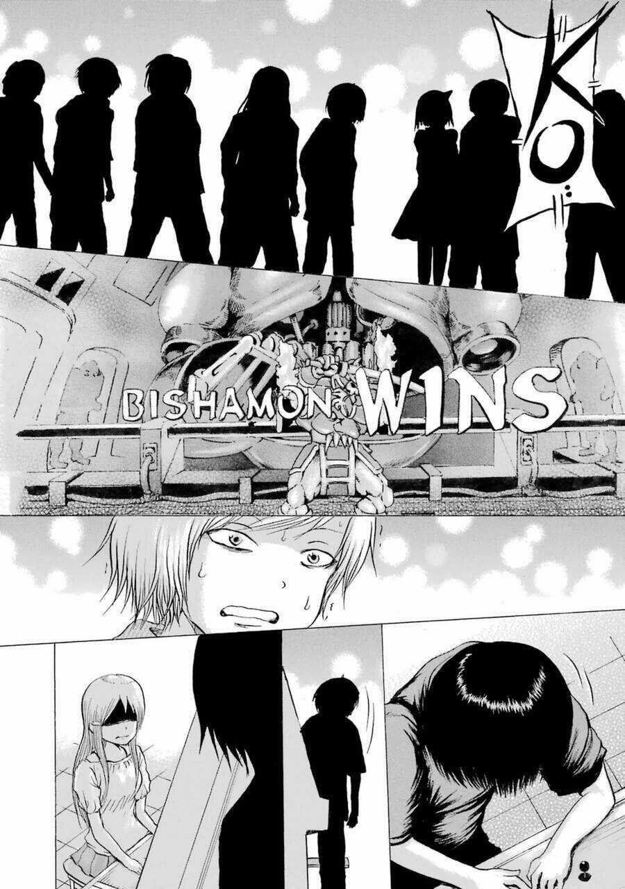 Hi Score Girl Chapter 35 trang 27