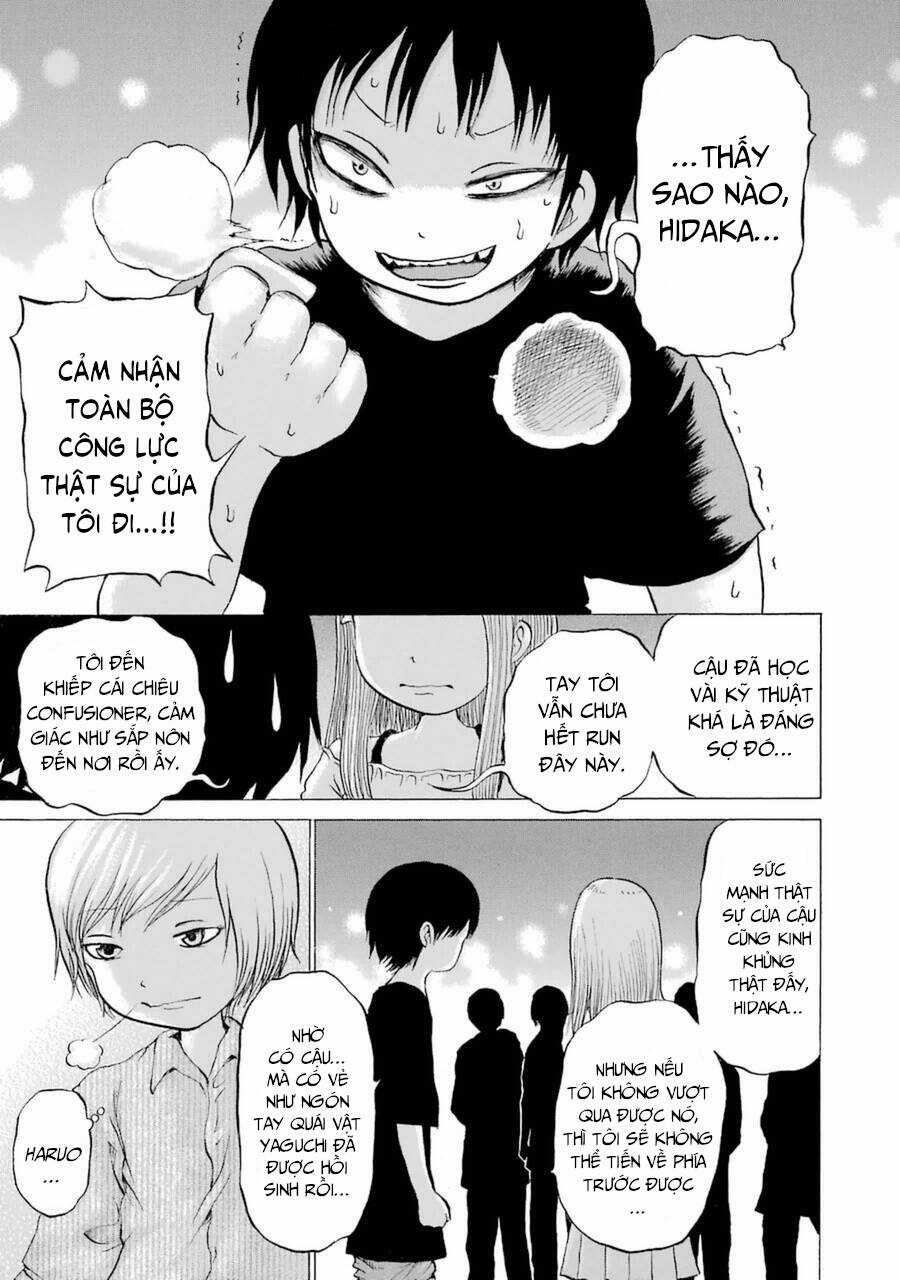 Hi Score Girl Chapter 35 trang 28