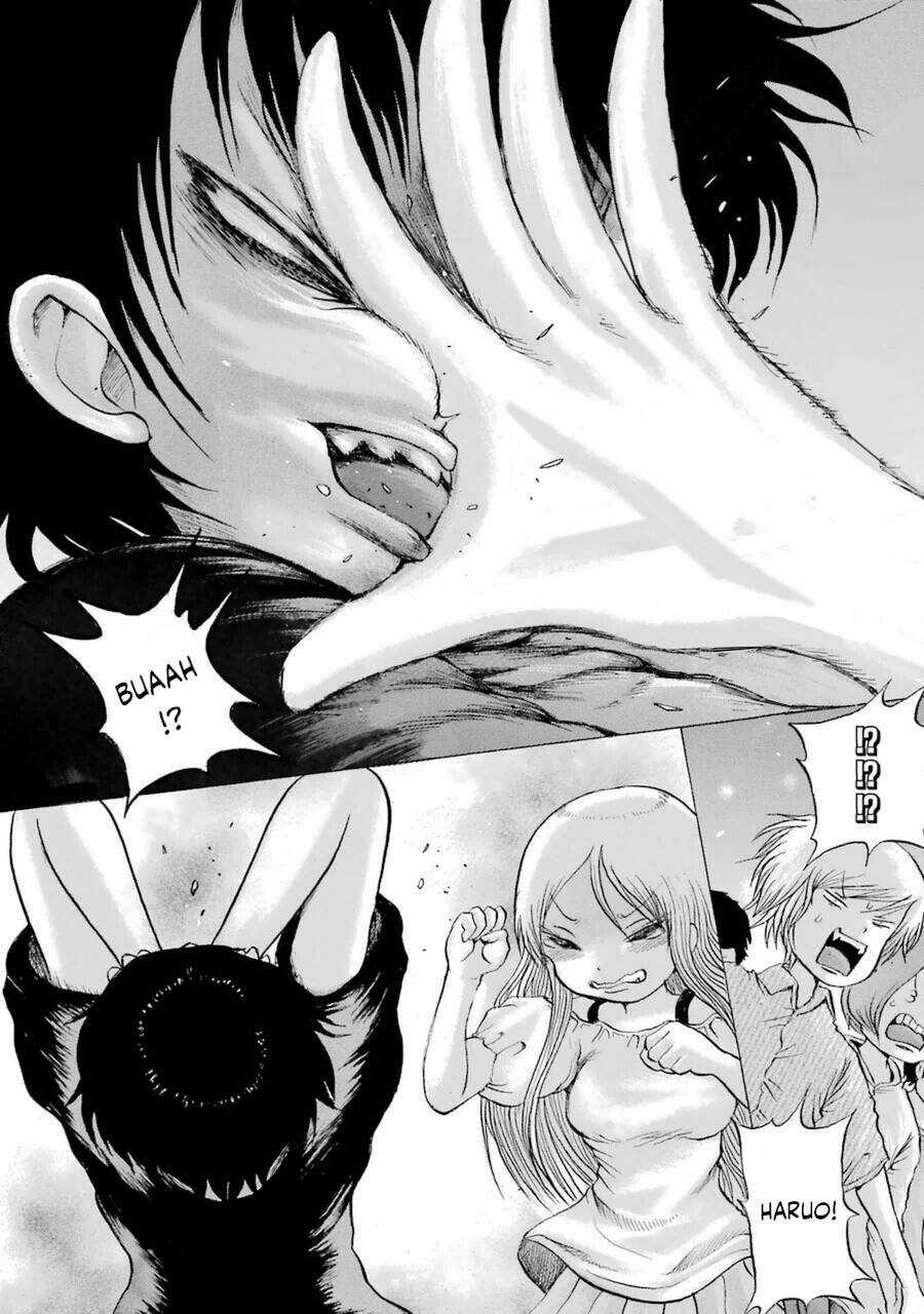 Hi Score Girl Chapter 35 trang 29