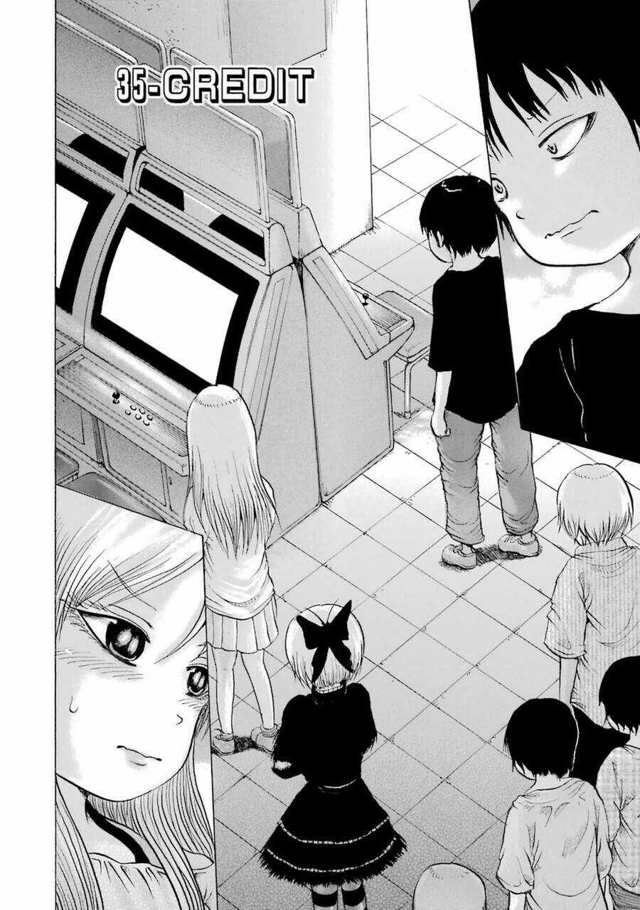 Hi Score Girl Chapter 35 trang 3