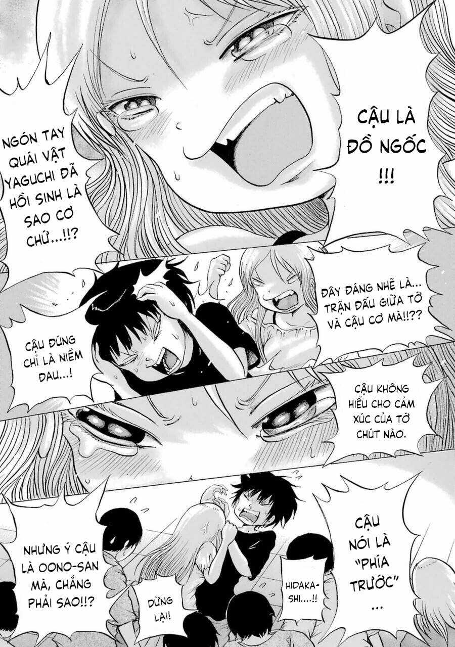 Hi Score Girl Chapter 35 trang 30