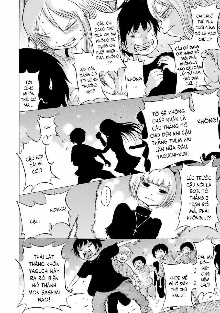 Hi Score Girl Chapter 35 trang 31