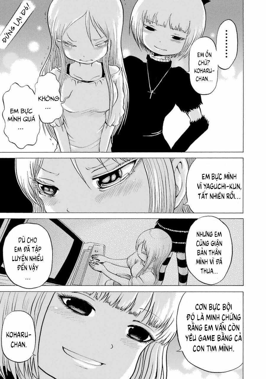 Hi Score Girl Chapter 35 trang 32