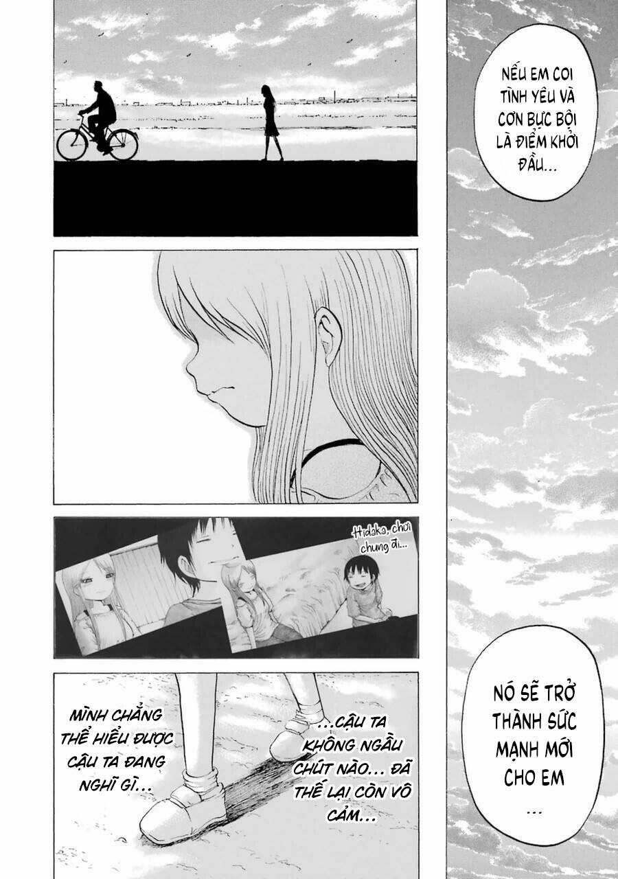 Hi Score Girl Chapter 35 trang 33