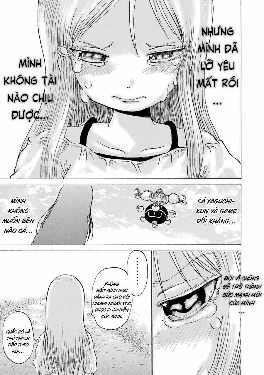 Hi Score Girl Chapter 35 trang 34