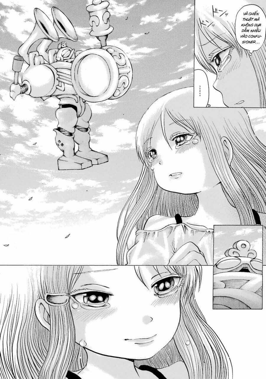 Hi Score Girl Chapter 35 trang 35