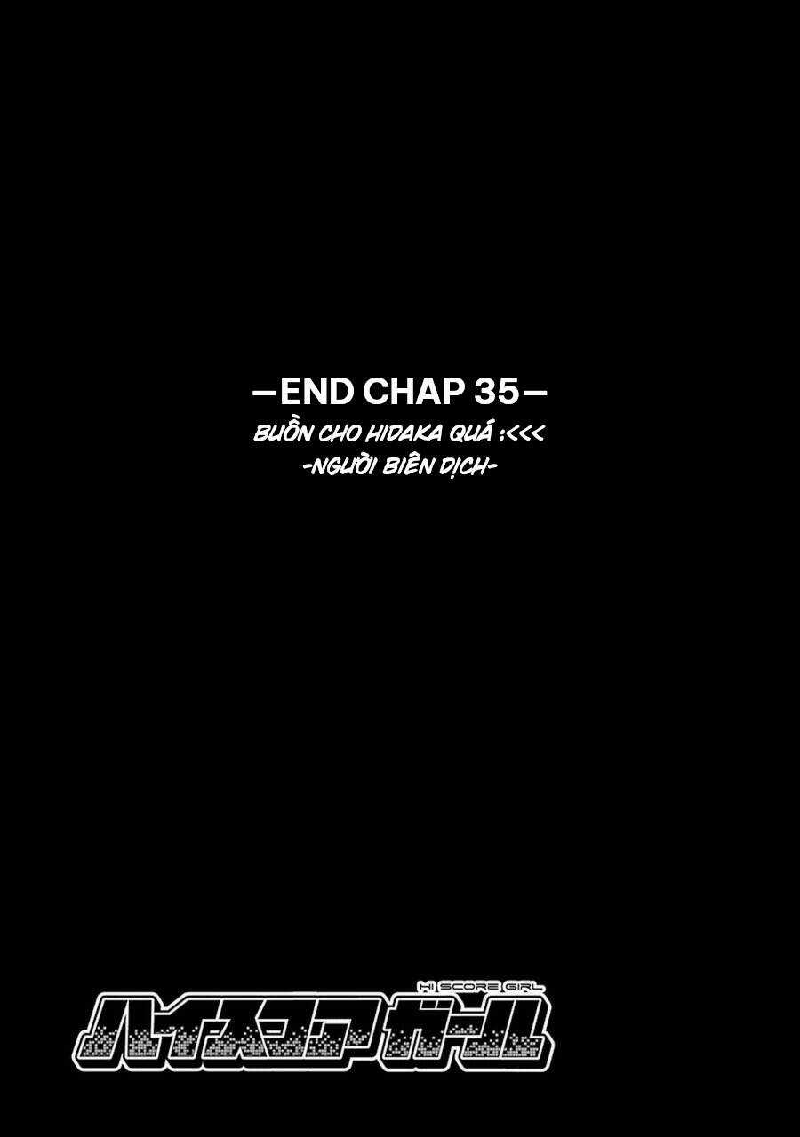 Hi Score Girl Chapter 35 trang 36