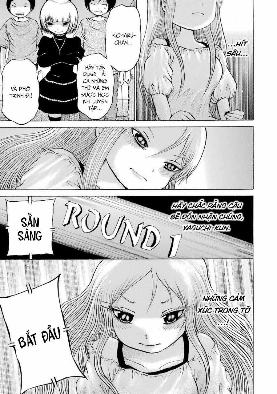 Hi Score Girl Chapter 35 trang 6