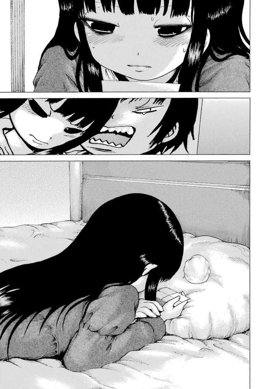 Hi Score Girl Chapter 36 trang 10