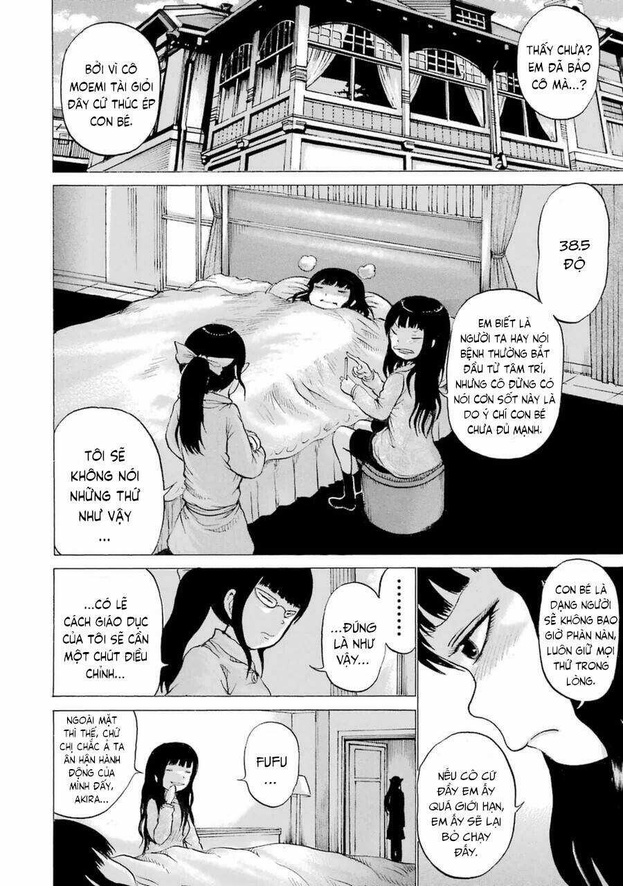 Hi Score Girl Chapter 36 trang 11