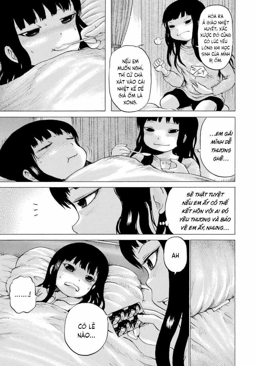 Hi Score Girl Chapter 36 trang 12
