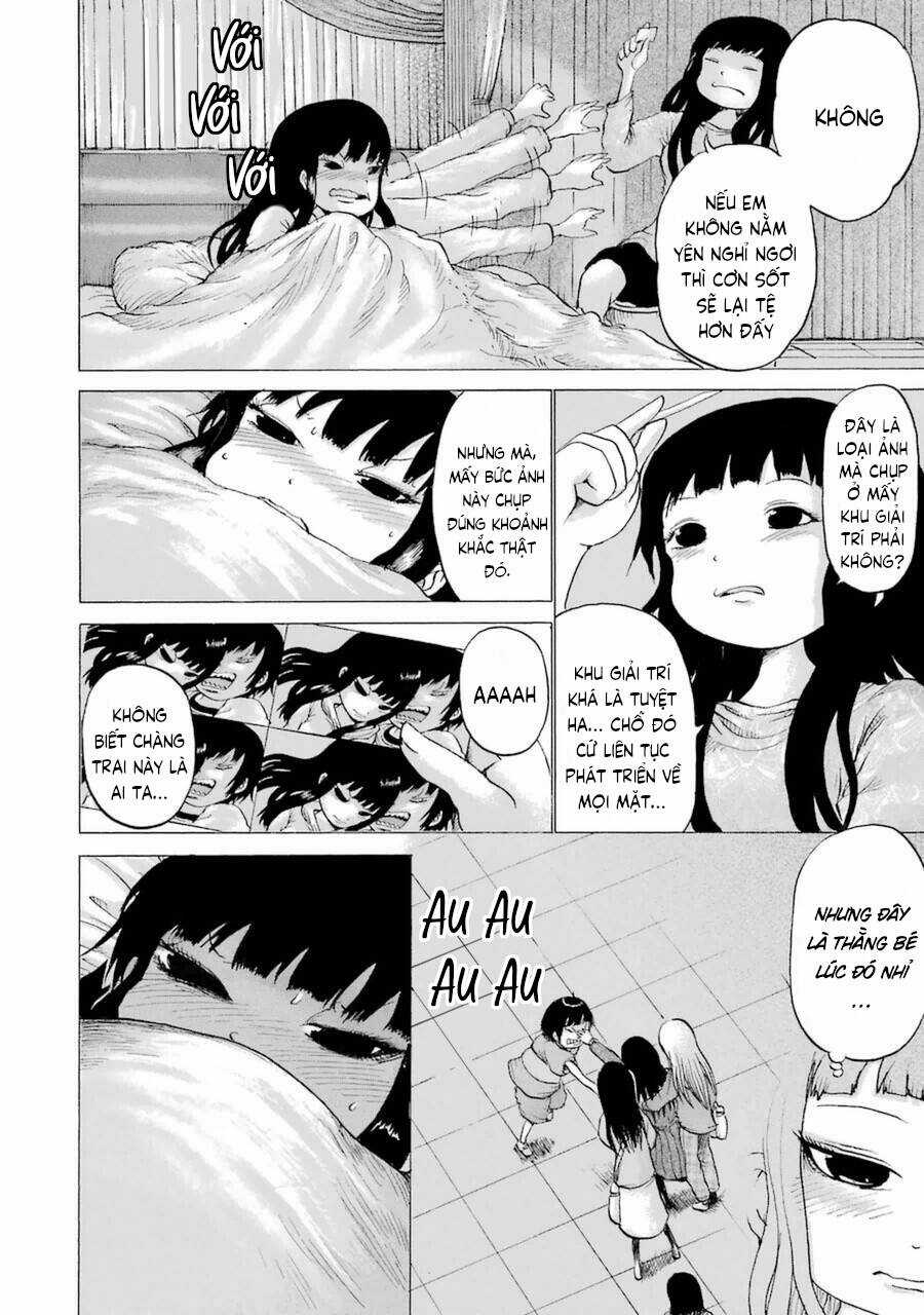 Hi Score Girl Chapter 36 trang 13