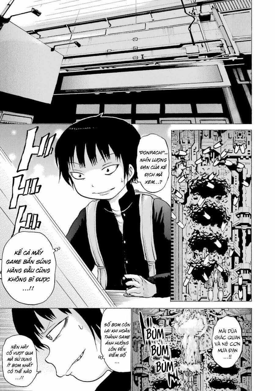 Hi Score Girl Chapter 36 trang 14