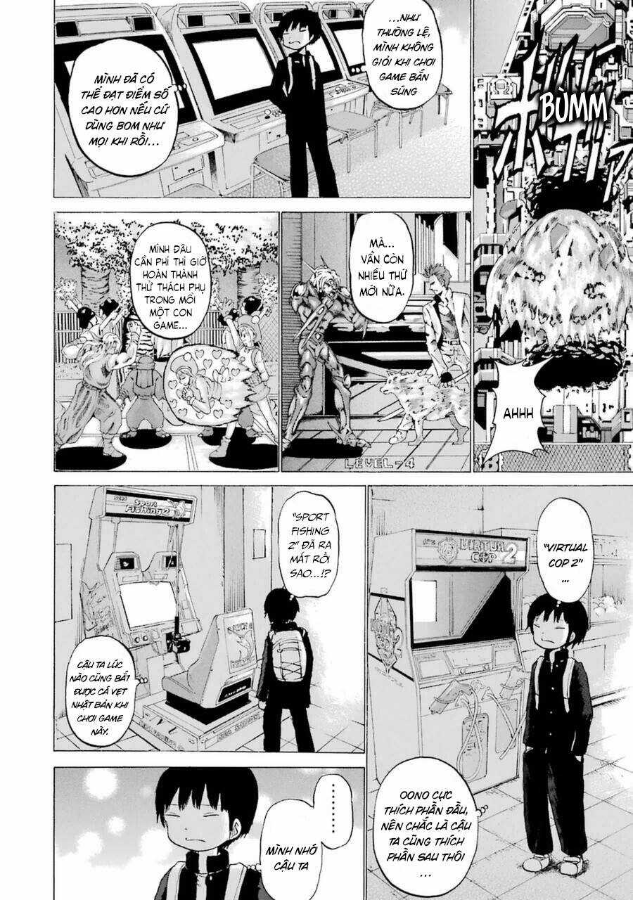 Hi Score Girl Chapter 36 trang 15
