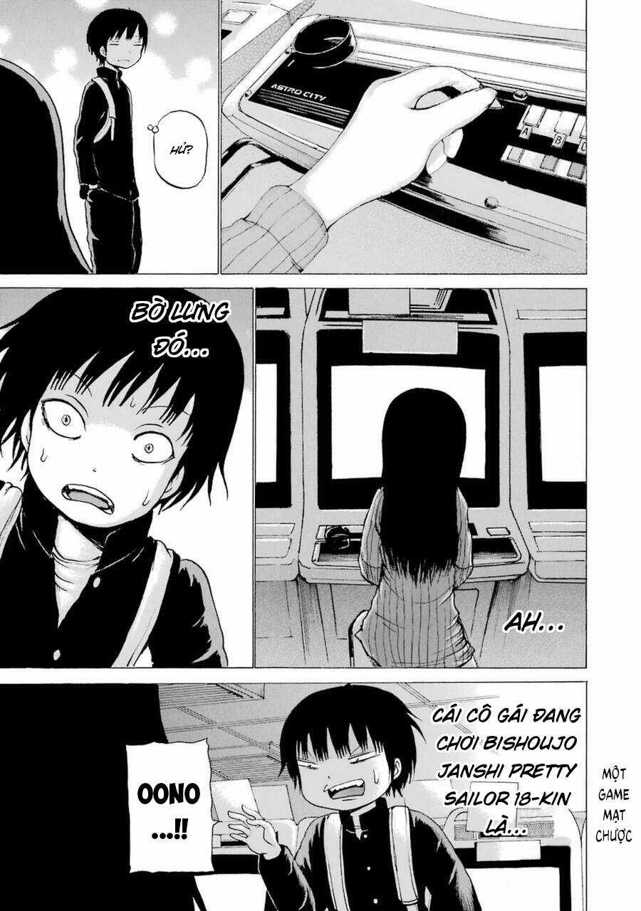 Hi Score Girl Chapter 36 trang 16
