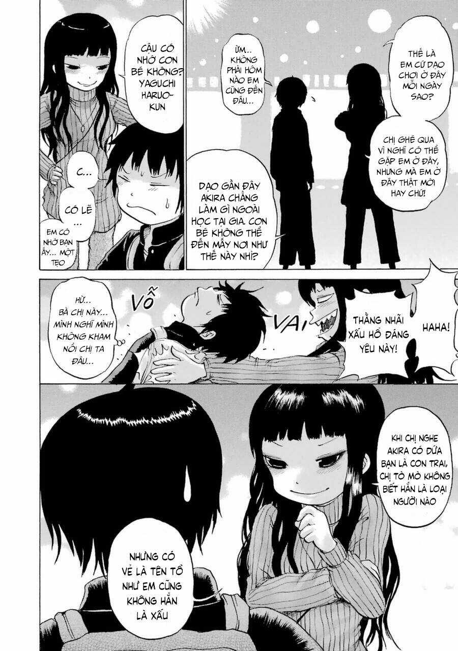 Hi Score Girl Chapter 36 trang 19