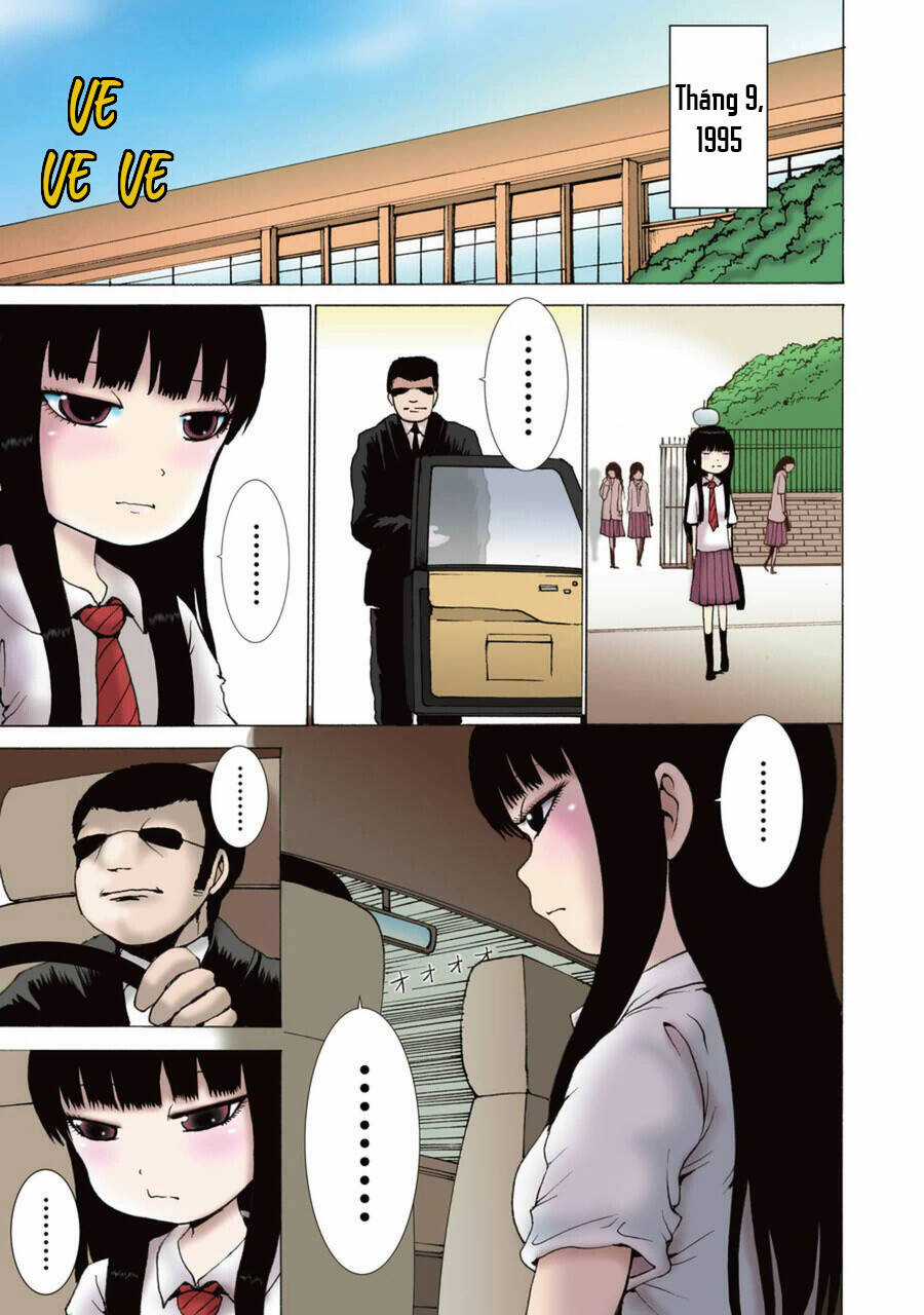 Hi Score Girl Chapter 36 trang 2