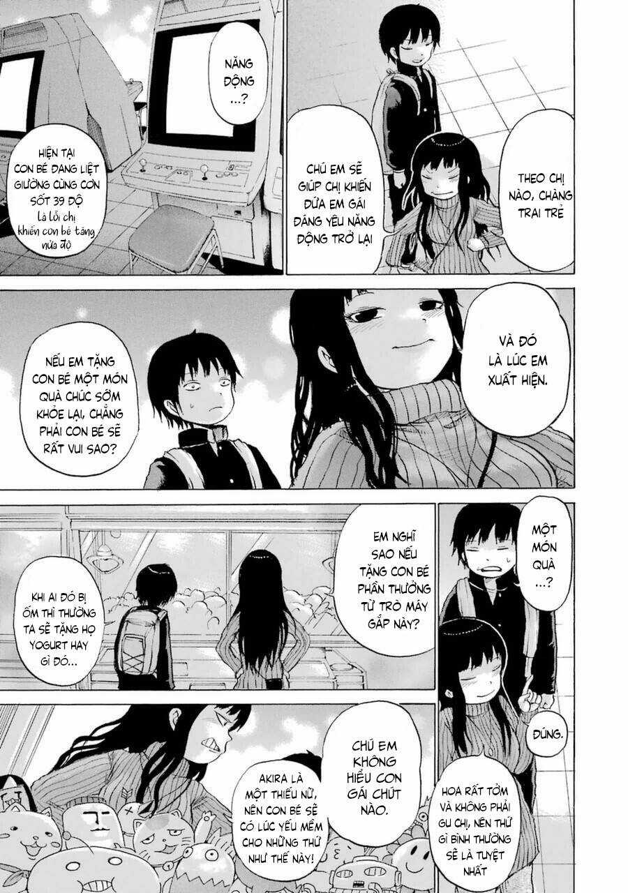 Hi Score Girl Chapter 36 trang 20