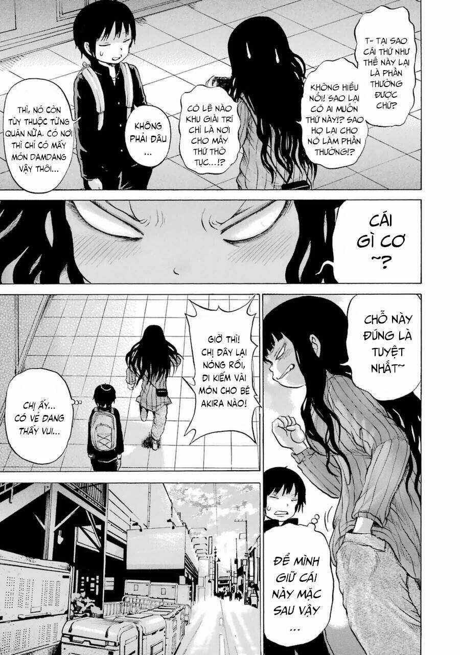 Hi Score Girl Chapter 36 trang 22
