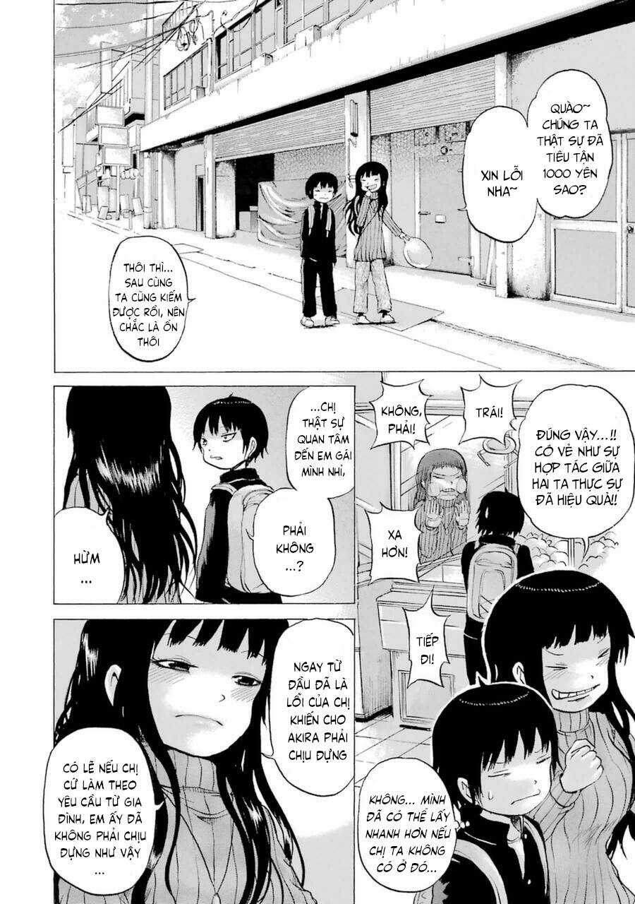 Hi Score Girl Chapter 36 trang 23