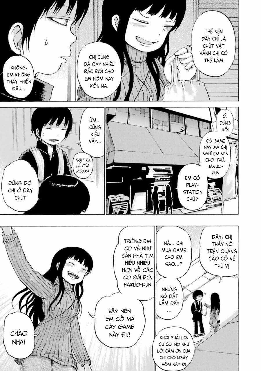 Hi Score Girl Chapter 36 trang 24