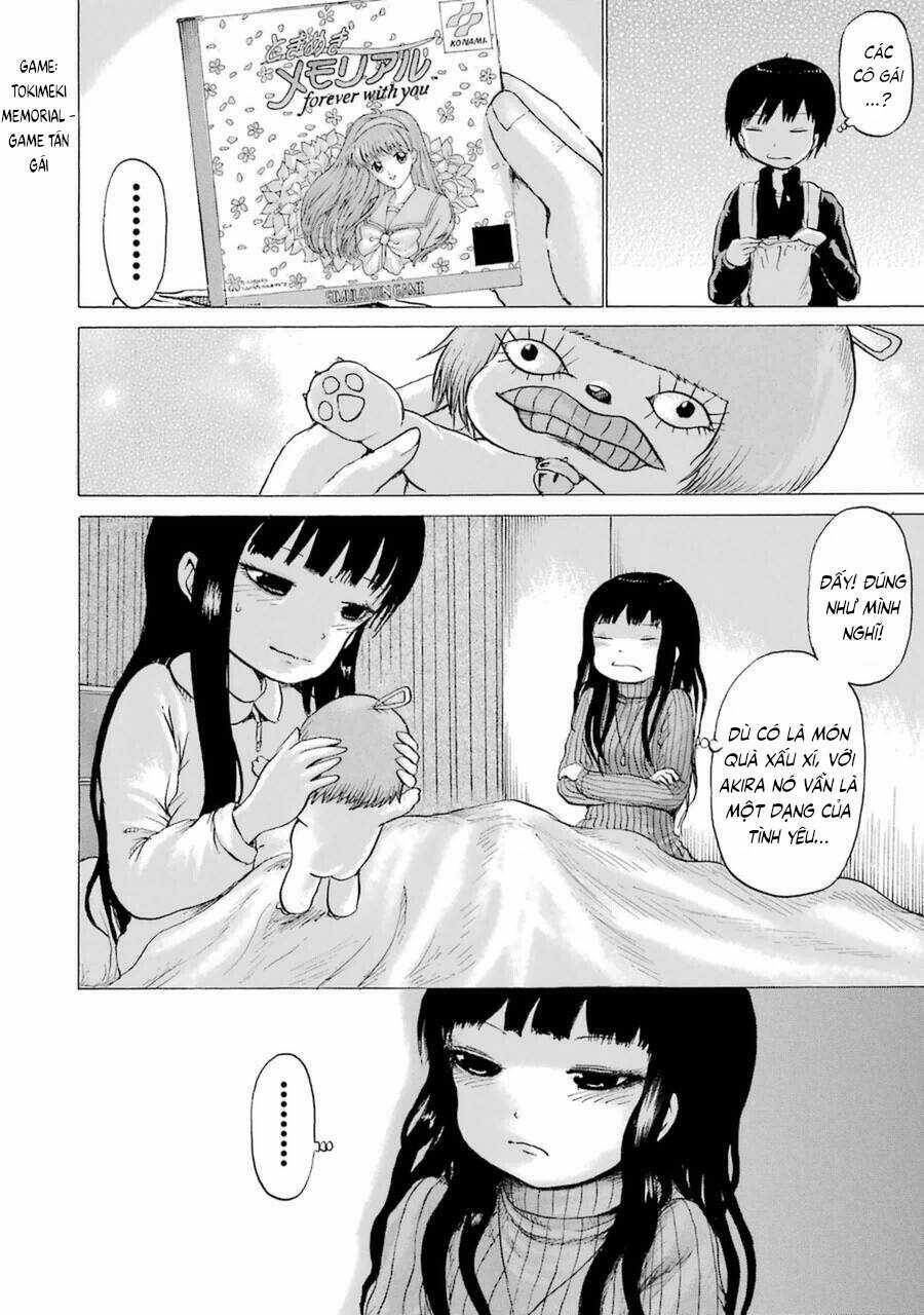 Hi Score Girl Chapter 36 trang 25