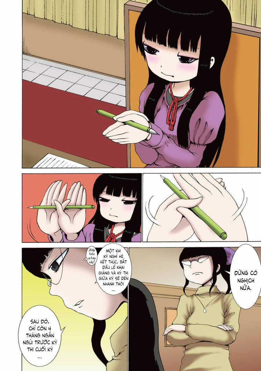 Hi Score Girl Chapter 36 trang 5