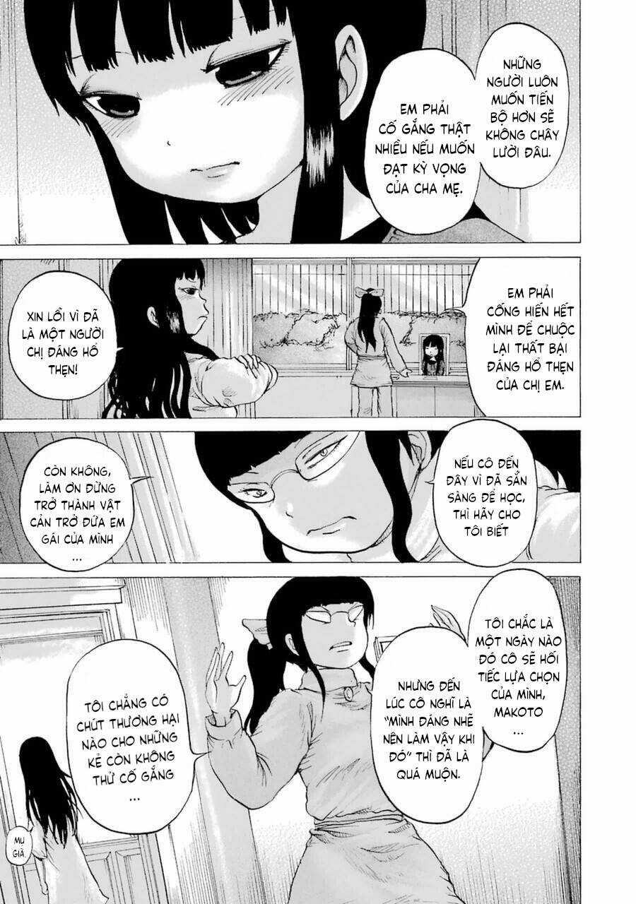Hi Score Girl Chapter 36 trang 6