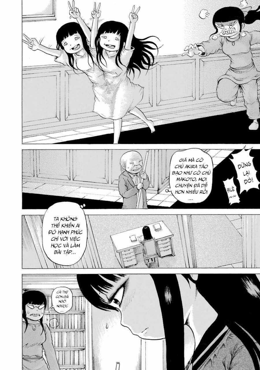 Hi Score Girl Chapter 36 trang 7