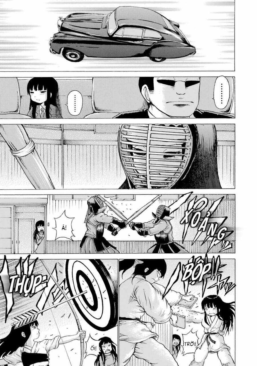 Hi Score Girl Chapter 36 trang 8