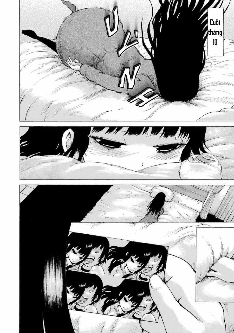 Hi Score Girl Chapter 36 trang 9