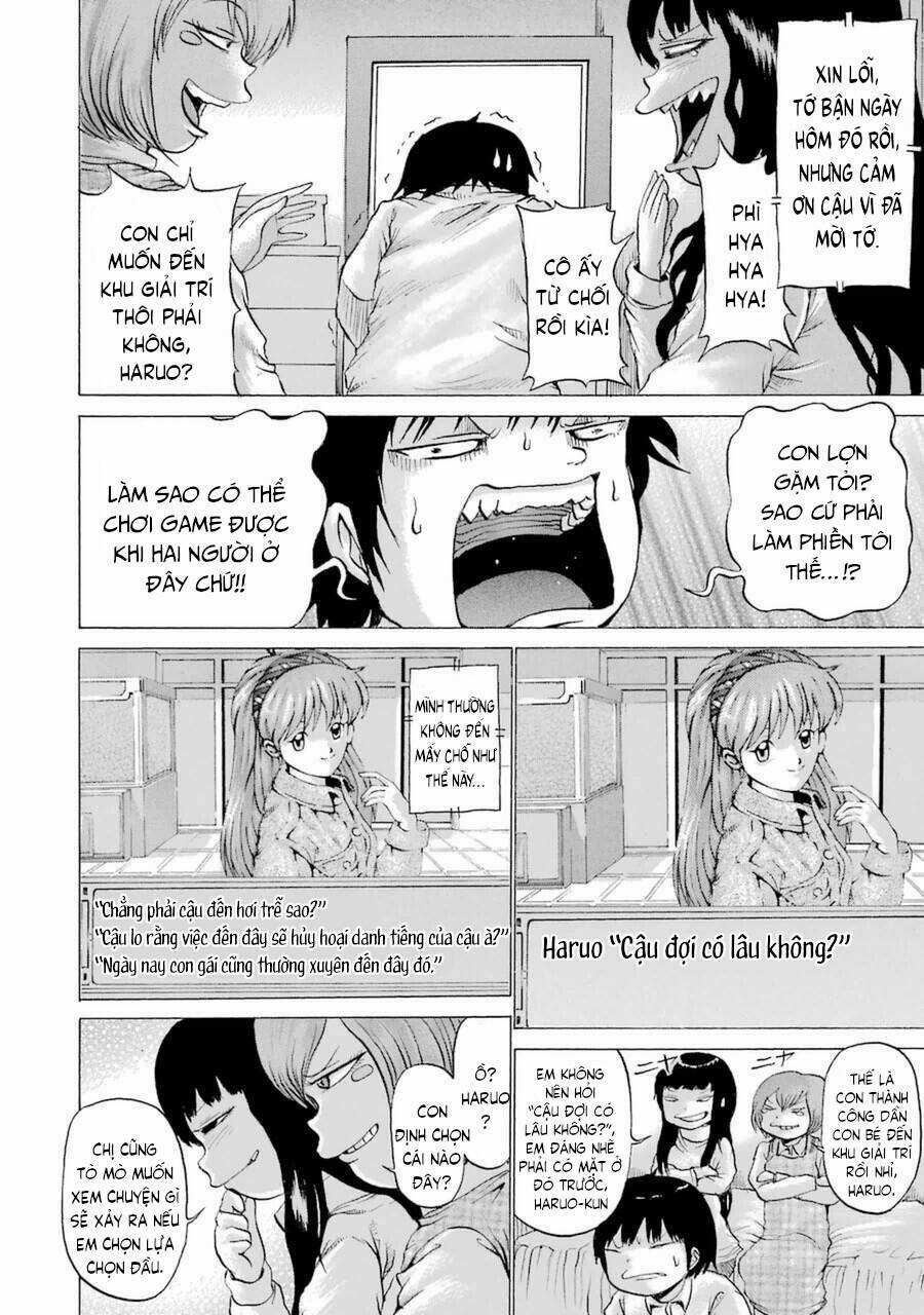 Hi Score Girl Chapter 37 trang 11