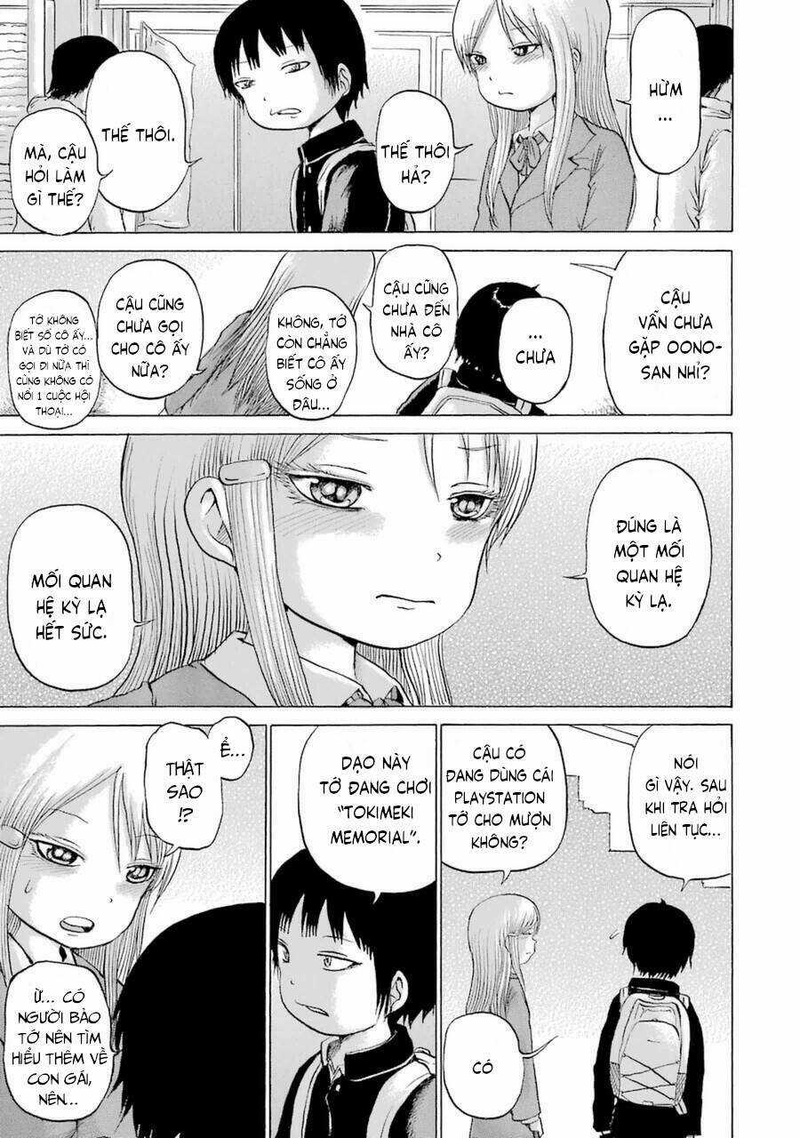 Hi Score Girl Chapter 37 trang 18