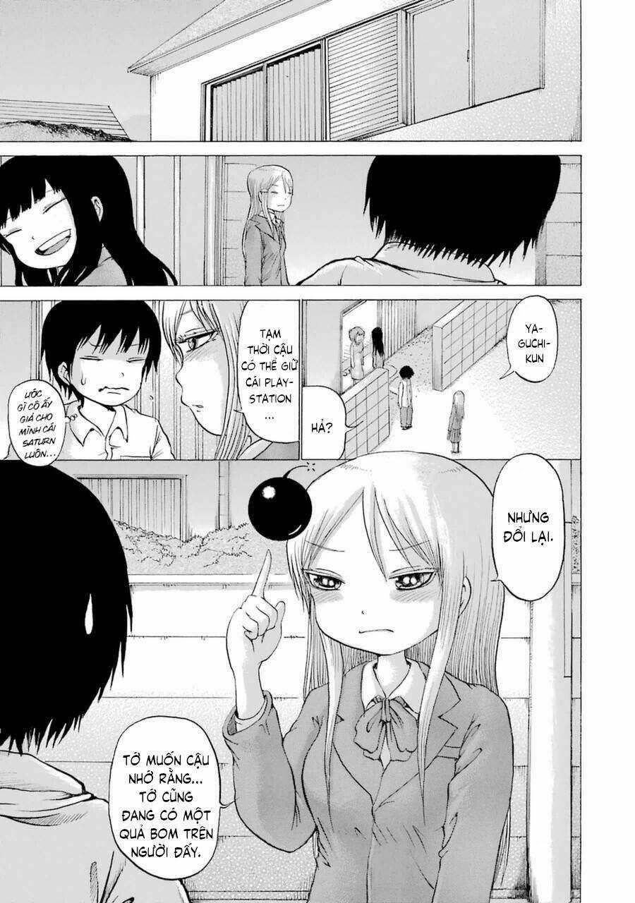 Hi Score Girl Chapter 37 trang 24