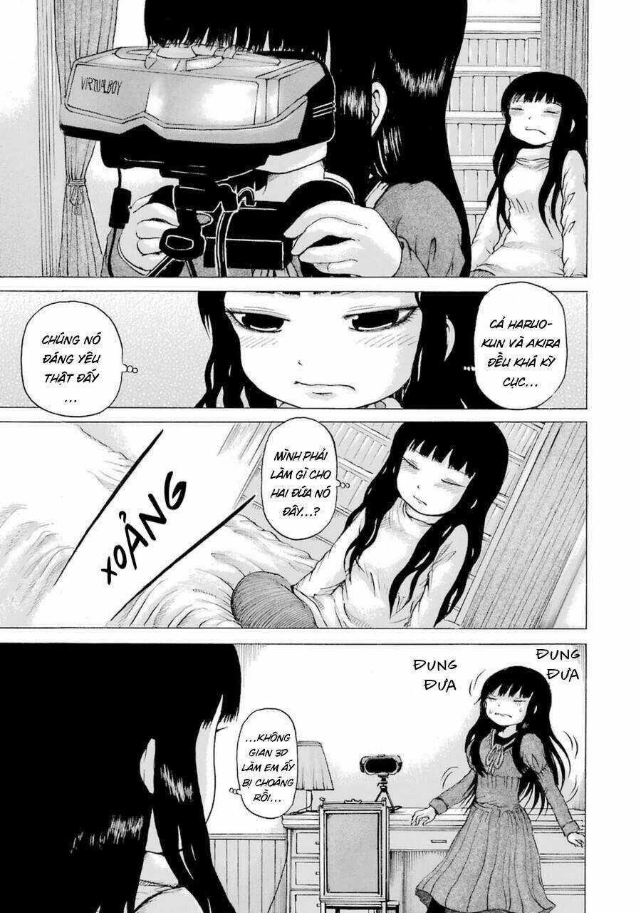 Hi Score Girl Chapter 37 trang 26