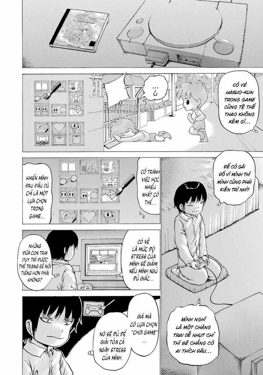 Hi Score Girl Chapter 37 trang 3