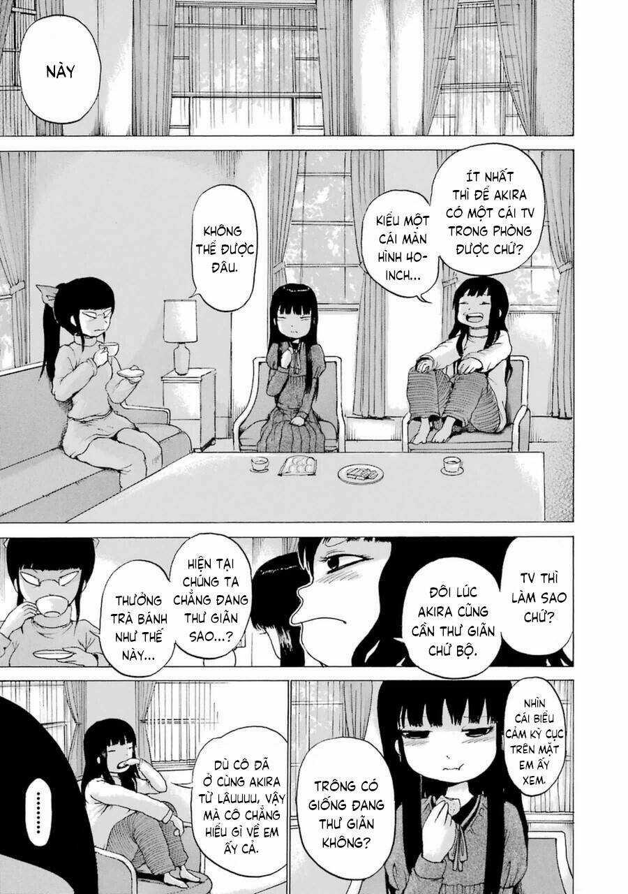 Hi Score Girl Chapter 37 trang 6