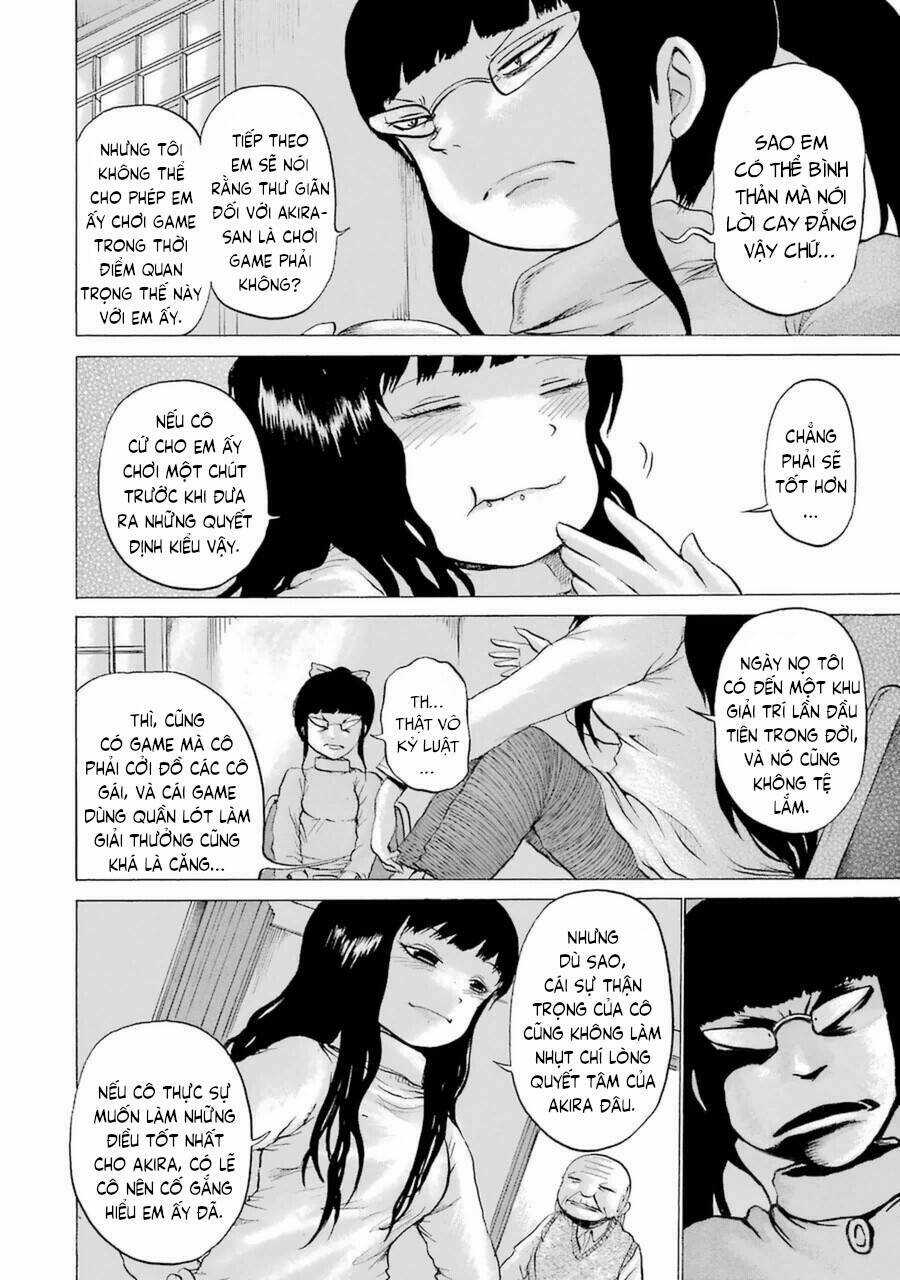 Hi Score Girl Chapter 37 trang 7