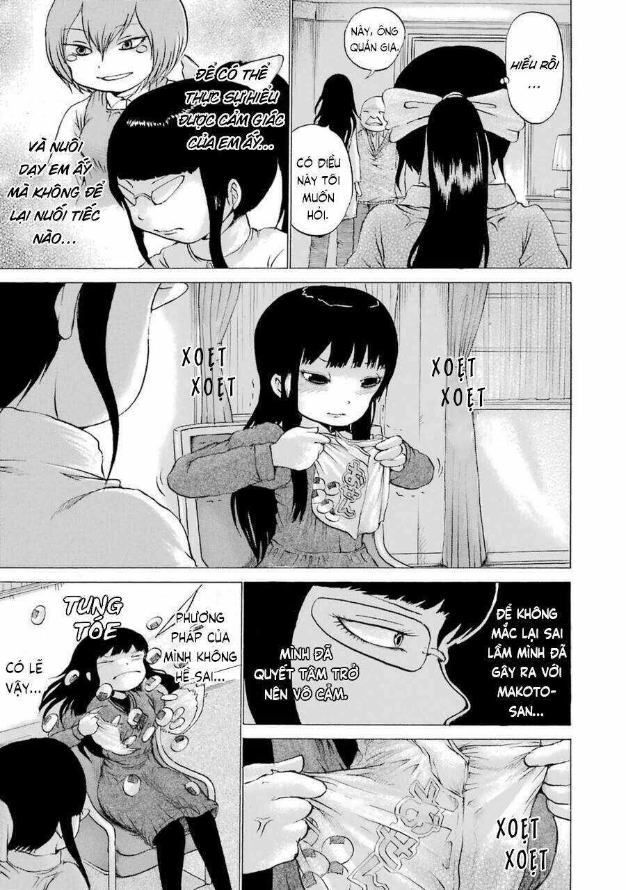 Hi Score Girl Chapter 37 trang 8