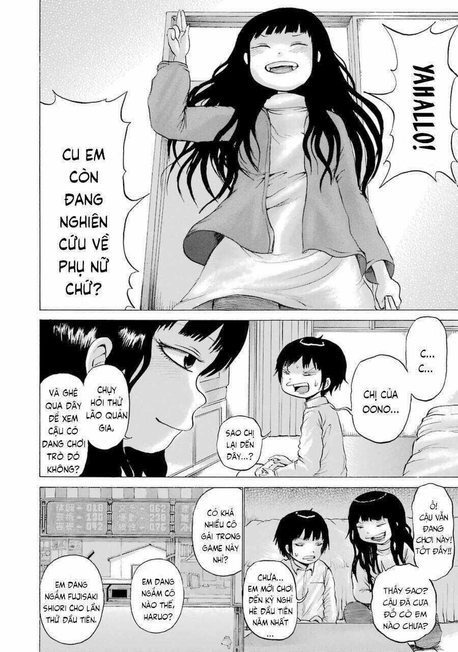 Hi Score Girl Chapter 37 trang 9
