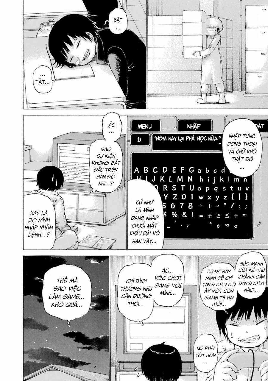 Hi Score Girl Chapter 38 trang 10