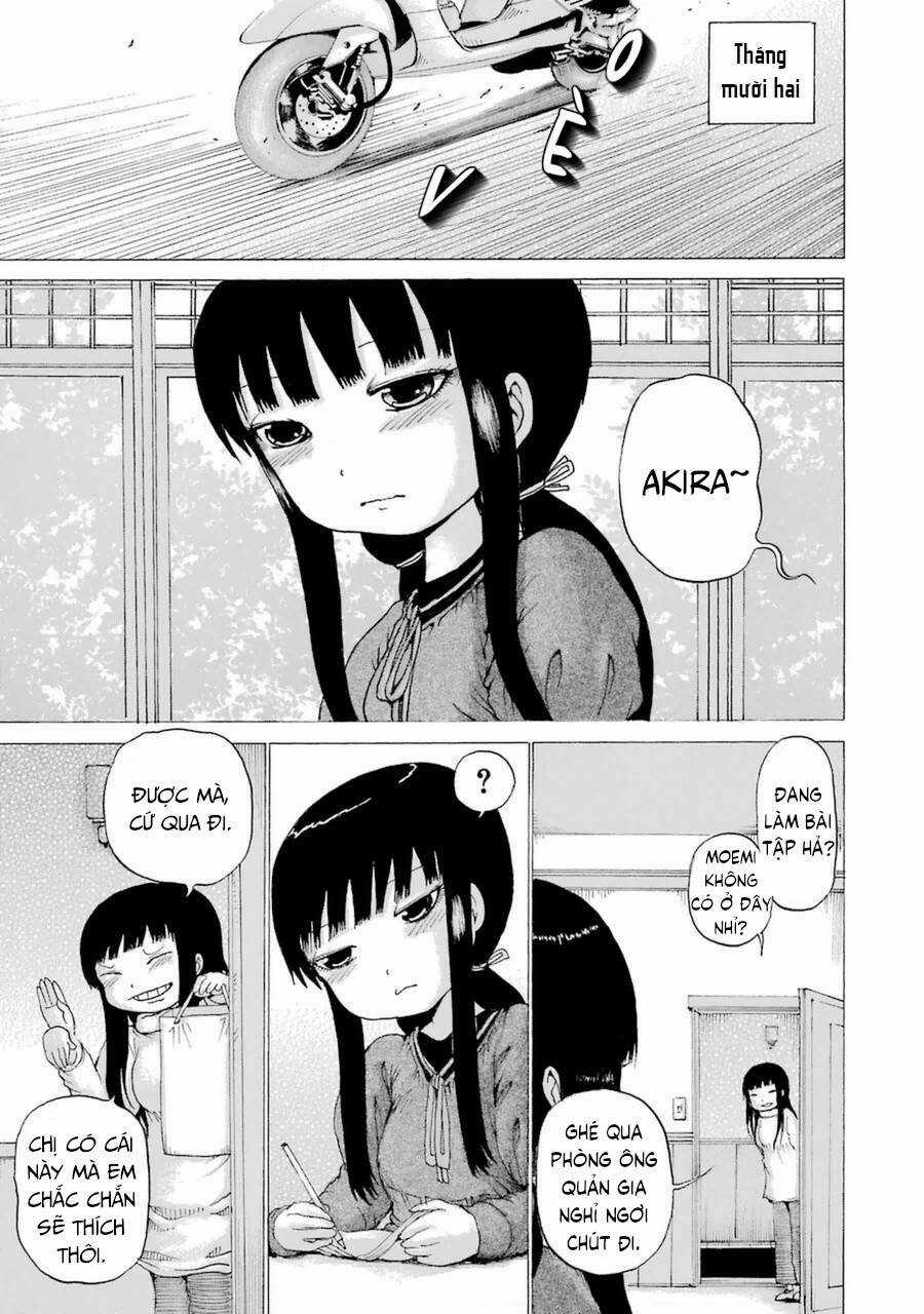Hi Score Girl Chapter 38 trang 11