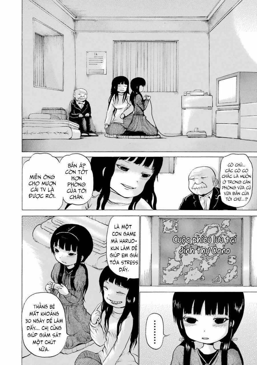 Hi Score Girl Chapter 38 trang 12