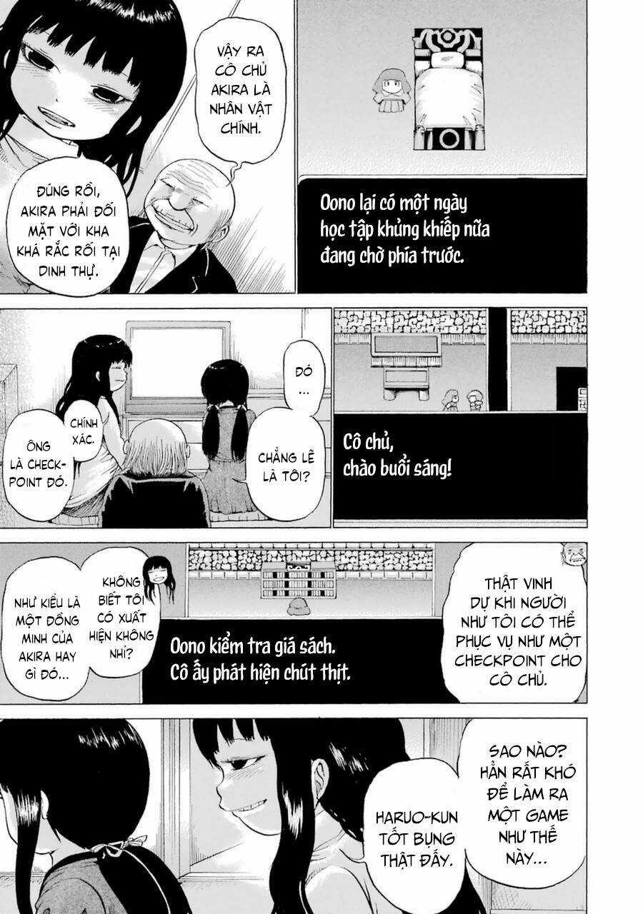 Hi Score Girl Chapter 38 trang 13